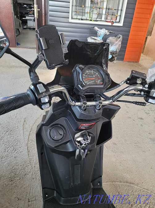 150cc скутер сатылады! Шымкент - изображение 6