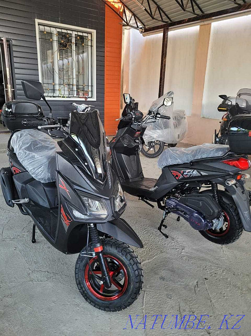 150cc скутер сатылады! Шымкент - изображение 1