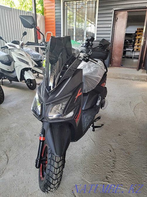 150cc скутер сатылады! Шымкент - изображение 3