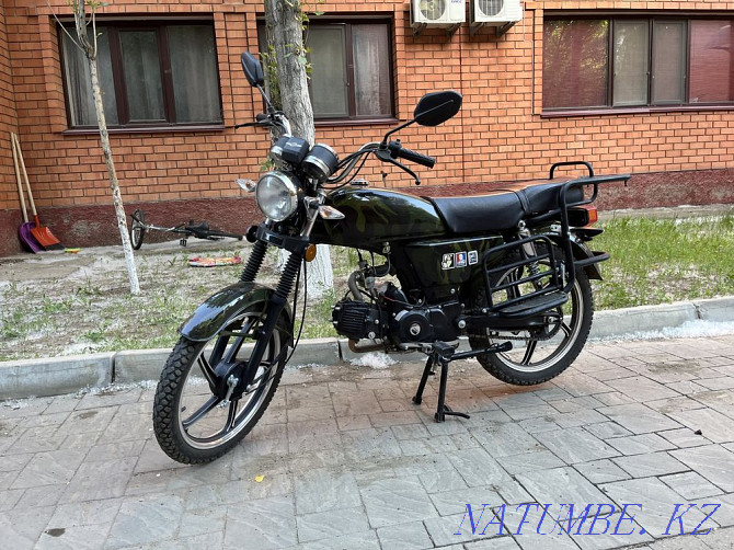 I will sell a moped Aqtobe - photo 1