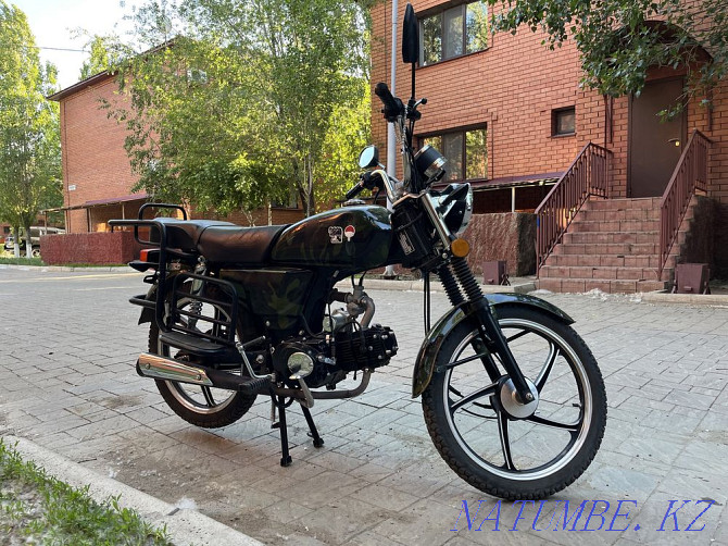 I will sell a moped Aqtobe - photo 2