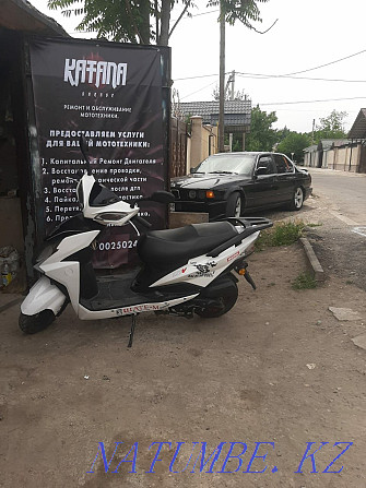 Scooter moto repair Shymkent - photo 1