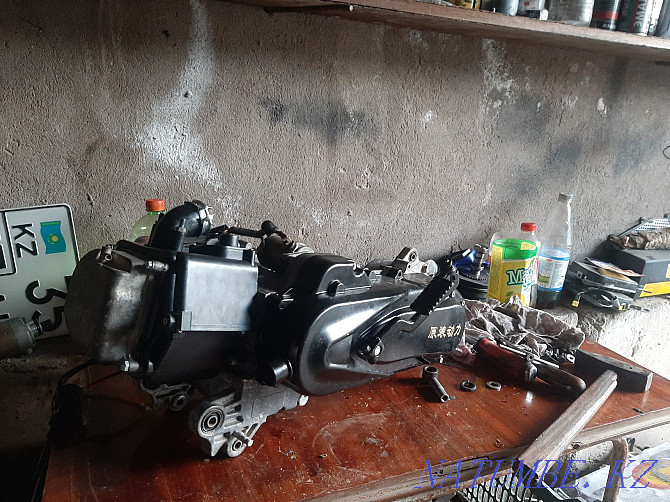 Scooter moto repair Shymkent - photo 6