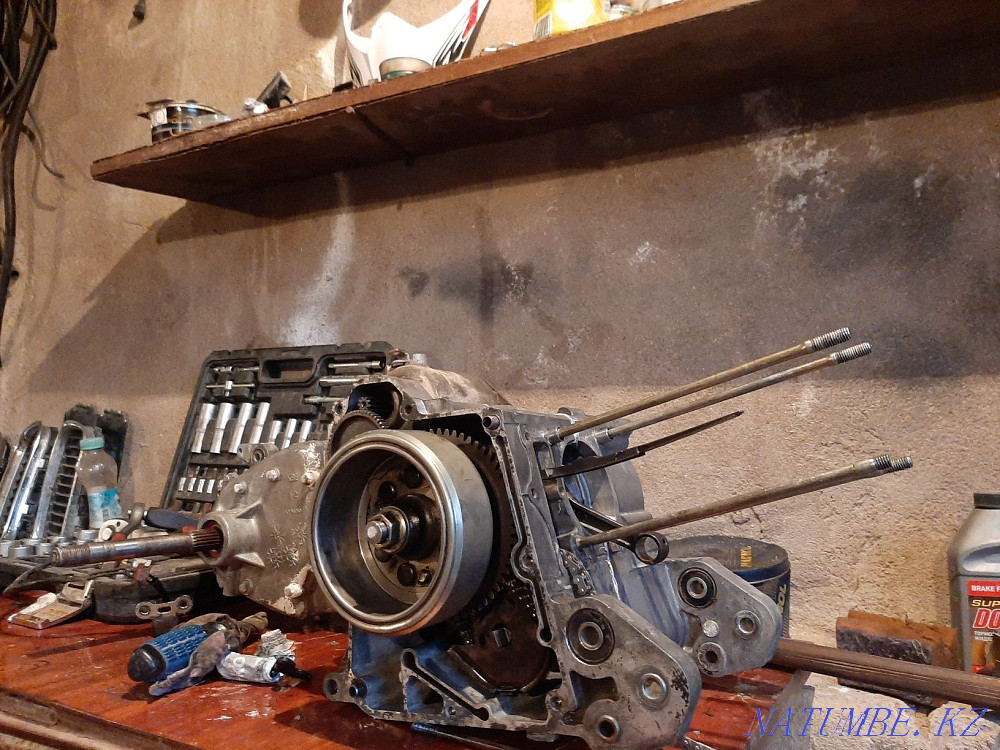 Скутер мото ремонт Шымкент - изображение 5