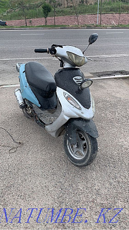 Moped, scooter ABM STORM. 80cube Almaty - photo 1