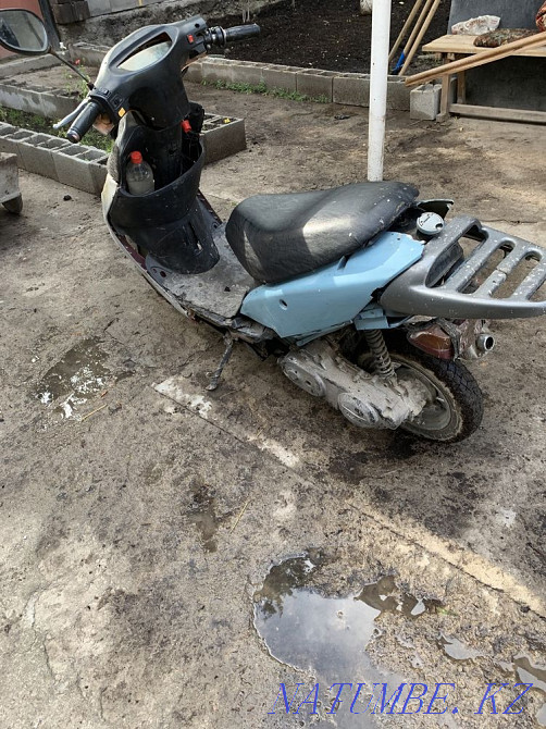 Мопед, ABM STORM скутері. 80 текше  Алматы - изображение 8