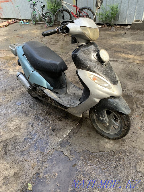 Мопед, ABM STORM скутері. 80 текше  Алматы - изображение 5
