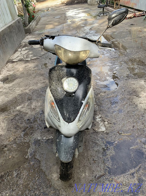 Мопед, ABM STORM скутері. 80 текше  Алматы - изображение 4