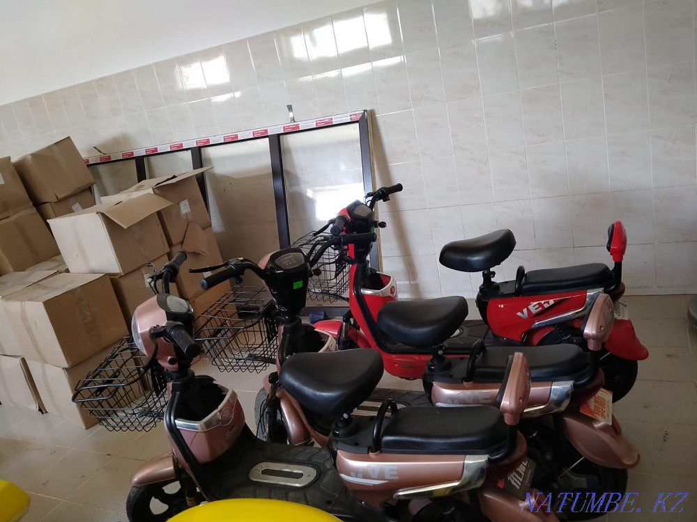 Scooter available 3 Aqtobe - photo 5