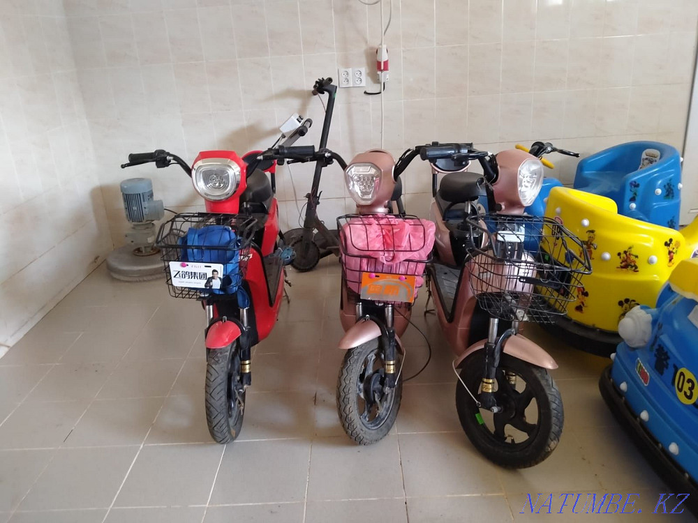 Scooter available 3 Aqtobe - photo 4