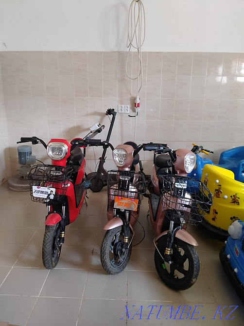 Scooter available 3 Aqtobe - photo 1
