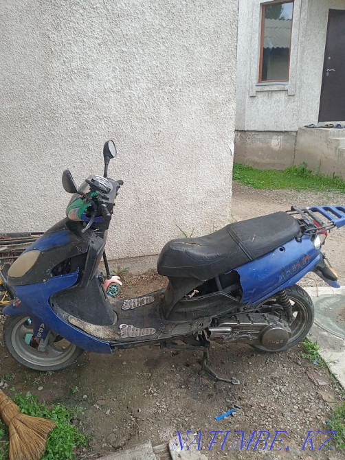 Продам мопед 150 куб Алгабас - изображение 1