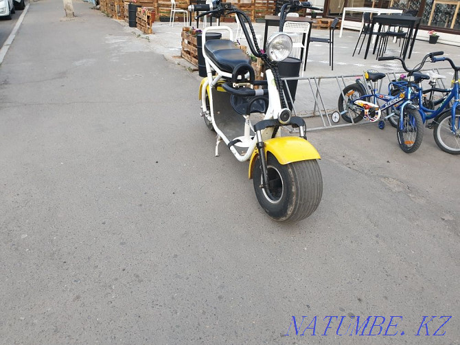 Жақсы жағдайда электр велосипед сатылады  Павлодар  - изображение 3