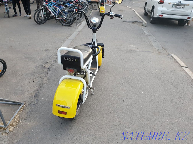 Жақсы жағдайда электр велосипед сатылады  Павлодар  - изображение 1