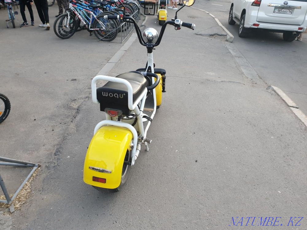 Electric bike for sale in good condition Pavlodar - photo 1