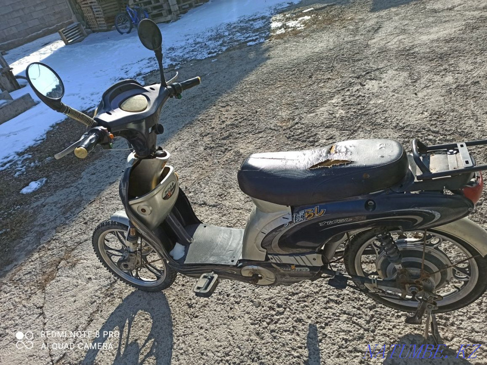 Electro bike maped Байдибек би - photo 3