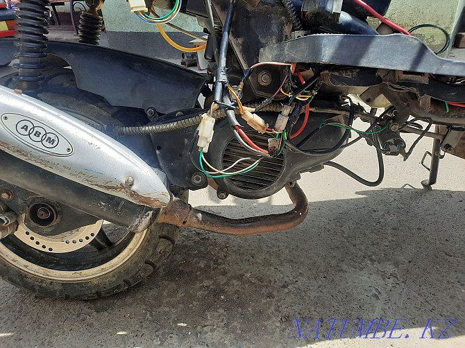 scooter for sale Shymkent - photo 6