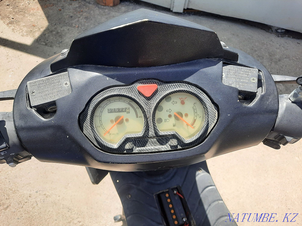 Продам скутер (на ходу) Шымкент - изображение 8