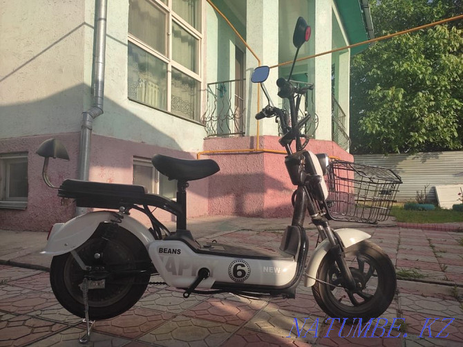 Sell URGENT electric moped TORG Abay - photo 1