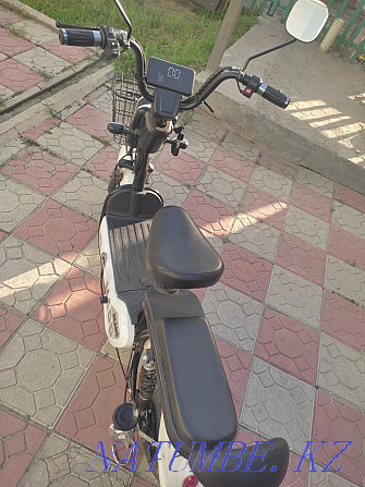 Sell URGENT electric moped TORG Abay - photo 3