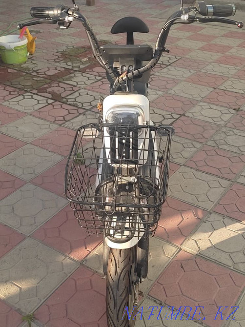 Sell URGENT electric moped TORG Abay - photo 2