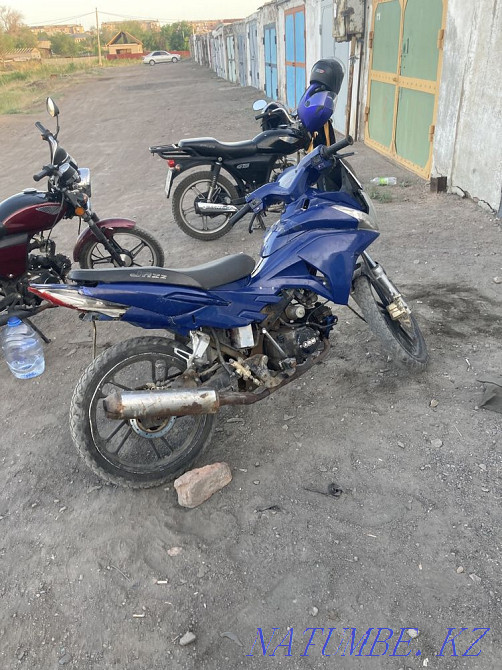 Мопед 130 кубов Балхаш - изображение 1