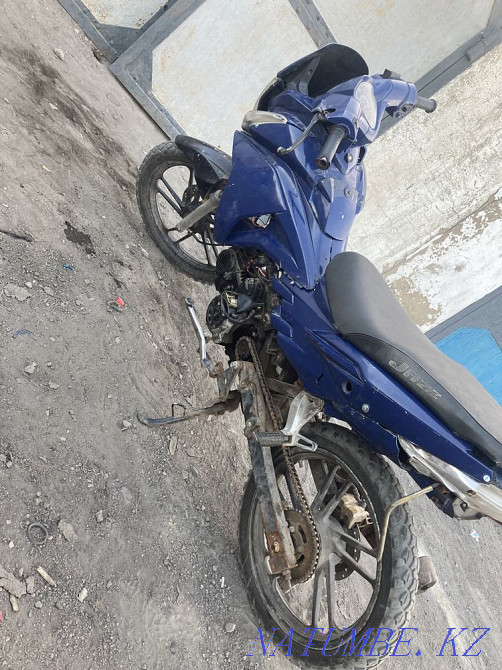 Мопед 130 кубов Балхаш - изображение 3