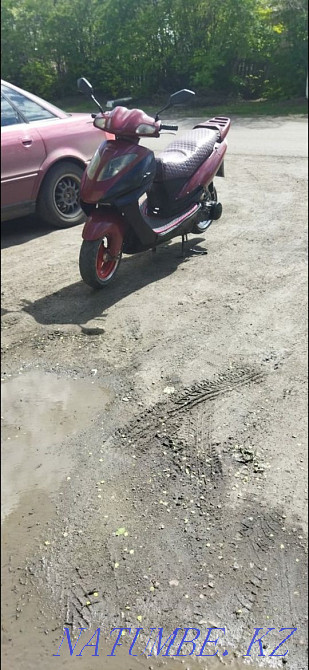 Продам скутер 150 кубов Костанай - изображение 4