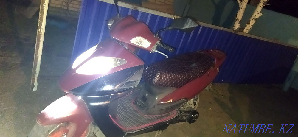 Продам скутер 150 кубов Костанай - изображение 2