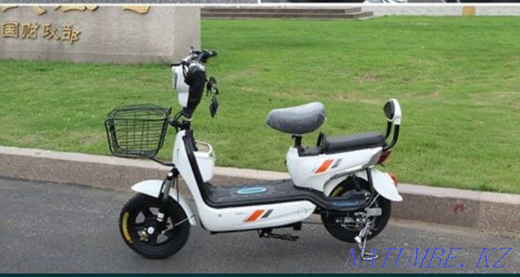Electric scooter, electric bike, samokat, moped, moto, scooter, delivery. Almaty - photo 4