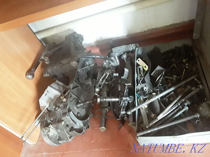 Sell spare parts moped scooter 150 50cc Almaty - photo 4