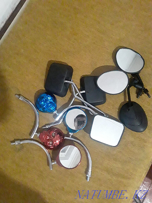 150 50 см мопед скутердің қосалқы бөлшектерін сатамын  Алматы - изображение 8