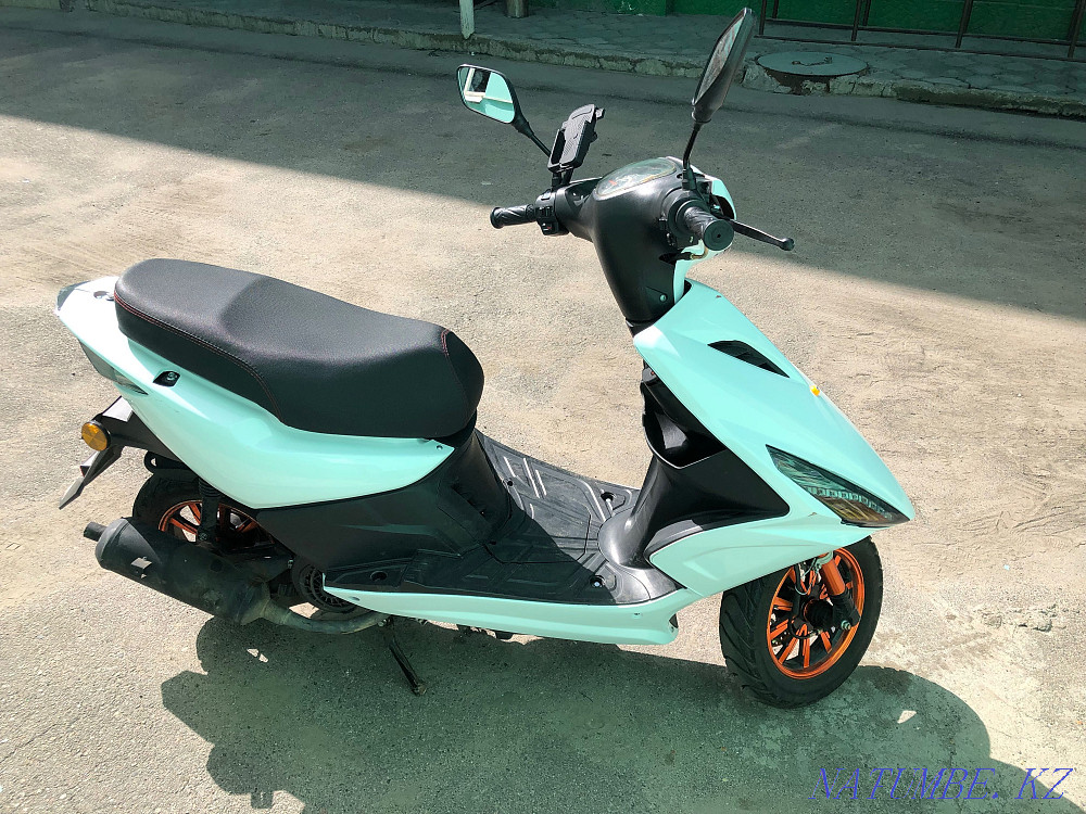 Шұғыл сатылады Мопед 2021  Алматы - изображение 2