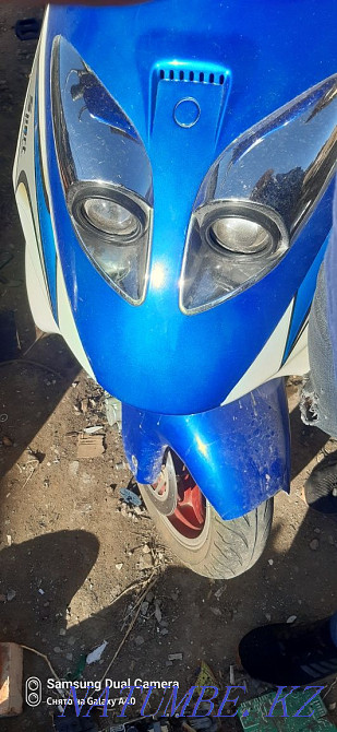 Скутер 150 по запчастям Рудный - изображение 2