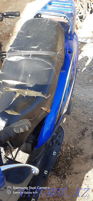 Скутер 150 по запчастям Рудный - изображение 1