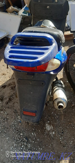 Скутер 150 по запчастям Рудный - изображение 3