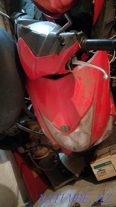 Продам скутер 125 Байзак - изображение 1