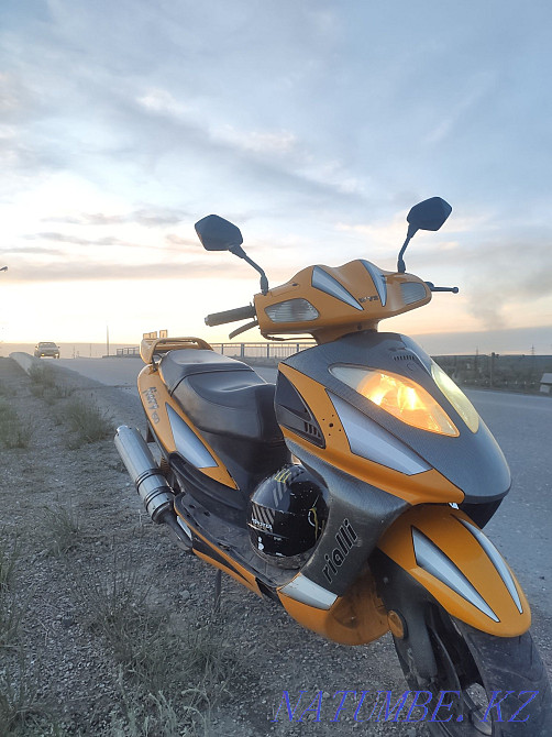 Скутер 150 кубов Рудный - изображение 2