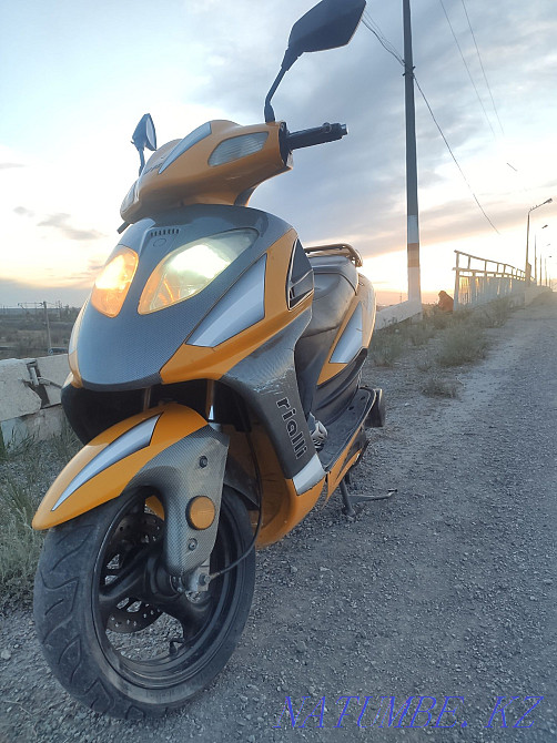 Скутер 150 кубов Рудный - изображение 3