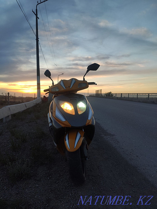 Скутер 150 кубов Рудный - изображение 1