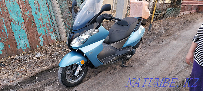 Aprilia скутері 250cc  Қарағанды - изображение 1