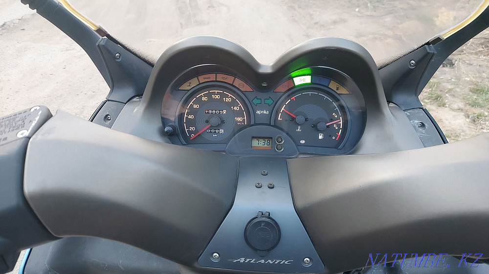 Aprilia scooter 250cc Karagandy - photo 2