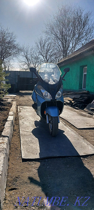 Aprilia scooter 250cc Karagandy - photo 4