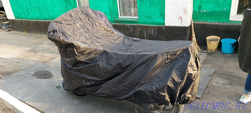 Aprilia scooter 250cc Karagandy - photo 5