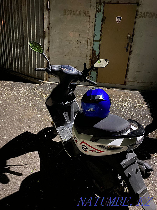 urgent scooter for sale Almaty - photo 3