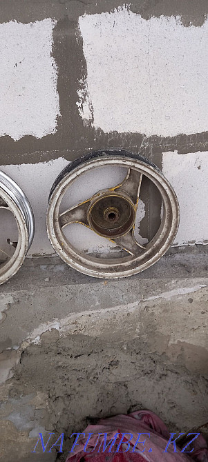 Selling 2 scooters Petropavlovsk - photo 4