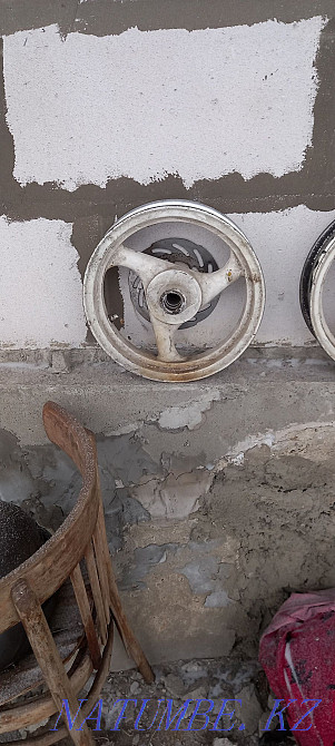 Selling 2 scooters Petropavlovsk - photo 3