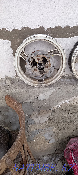 Selling 2 scooters Petropavlovsk - photo 2