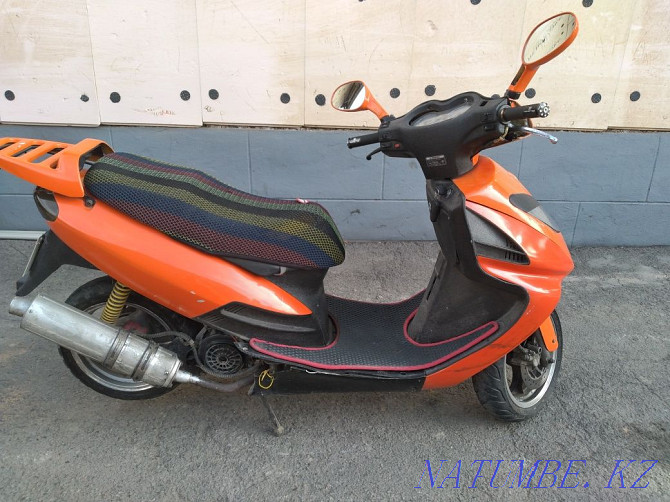 Sell moped Raton Fieri  - photo 4