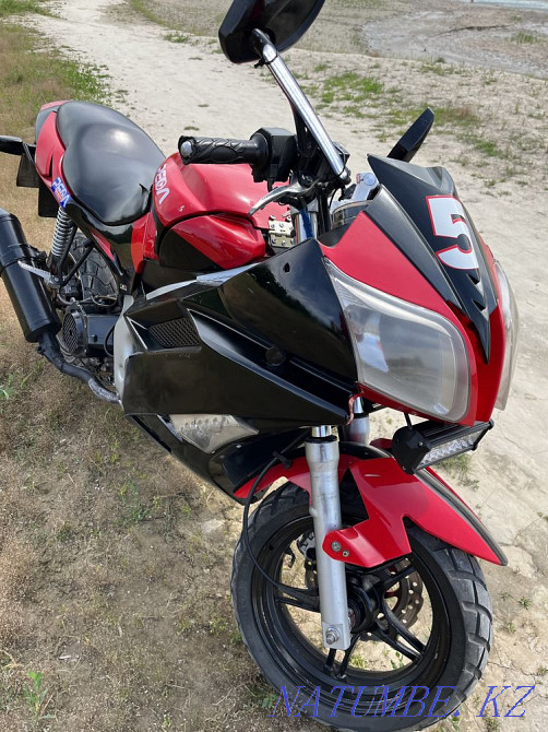 Hornet, peda hornet v2 150cc мопед, скутер  Алматы - изображение 2